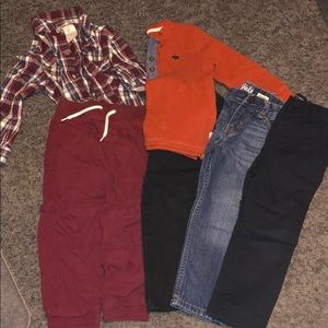 Toddler Boys 3T Bundle.